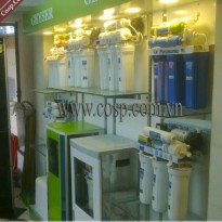 Kệ Trưng Bày Máy Lọc Nước CPKTB 147